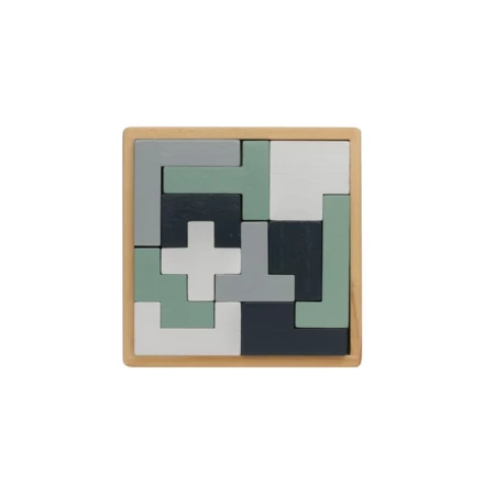 Drewniane puzzle Cree (NAX-P940.289)