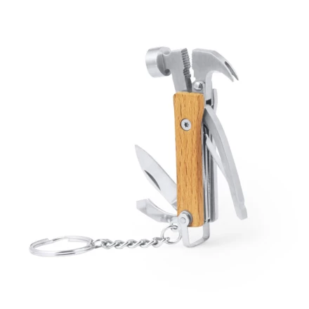 Narzędzie wielofunkcyjne, 7 funkcji, brelok do kluczy (NAX-V1365-00)