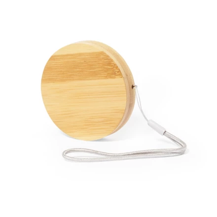 Lade- und Synchronisationskabel aus Weizenstroh, 3 Adapter inklusive, Etui aus Bambus (NAX-V1361-00)