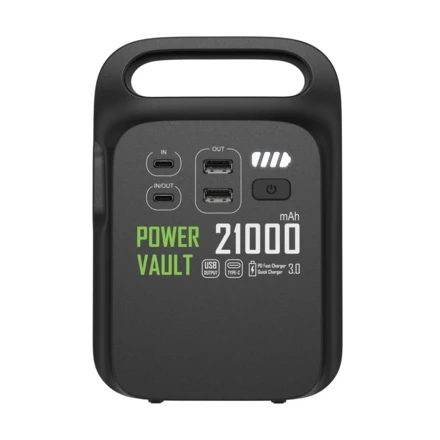Power bank 21000 mAh Power Vault (NAX-P322.331)