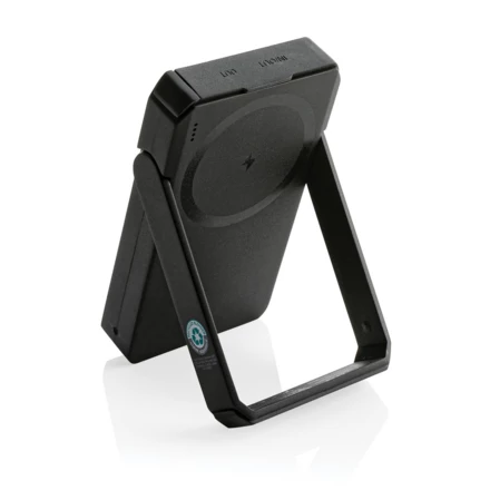 Power bank 5000 mAh Skywave, ładowarka bezprzewodowa 10W (NAX-P322.361)