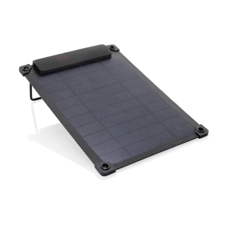 Przenośny panel słoneczny 5W Solarpulse (NAX-P323.051)