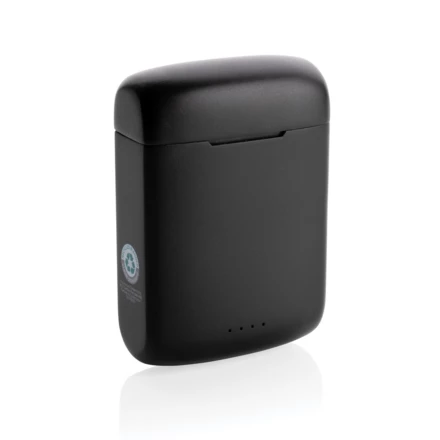 Douszne słuchawki bezprzewodowe z panelem słonecznym Skywave (NAX-P331.021)