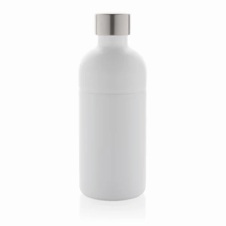 Butelka sportowa 800 ml Soda do napojów gazowanych, stal nierdzewna z recyklingu (NAX-P435.803)