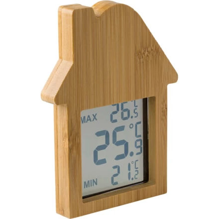 Bamboo weather station "house" (NAX-V1224-16)