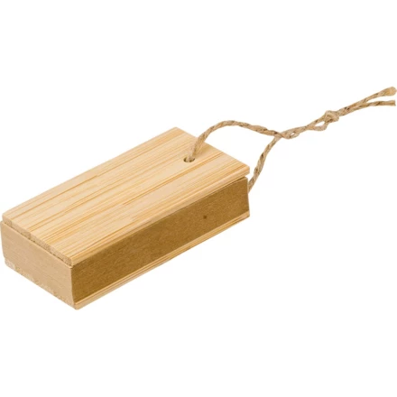 Zestaw do notatek, karteczki z papieru kraftowego (NAX-V1170-16)