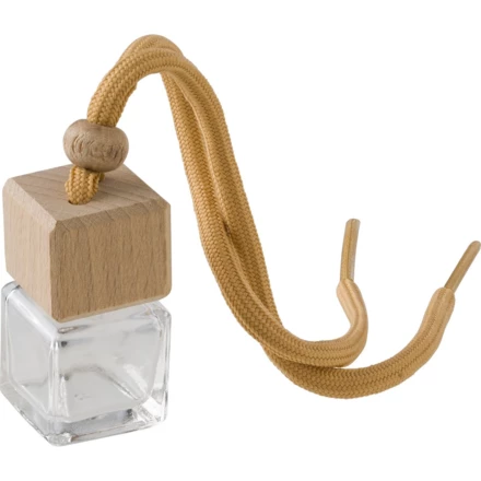 Szklany odświeżacz powietrza do samochodu (NAX-V1230-16)