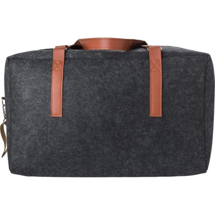 Torba sportowa, podróżna z filcu RPET (NAX-V1251-15)