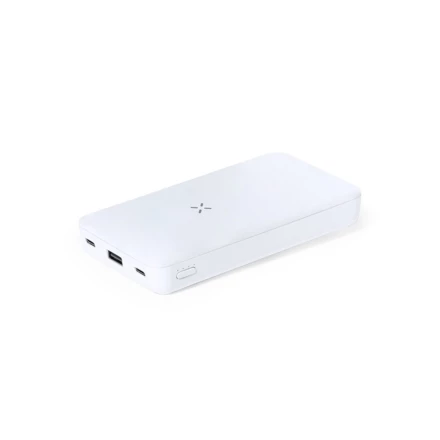 Wireless power bank 5000 mAh, wireless charger 15W, phone holder (NAX-V1222-02)