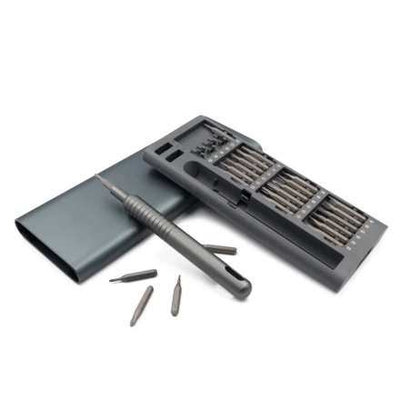 Śrubokręt, 48 końcówek | Quinell (NAX-V1295-15)