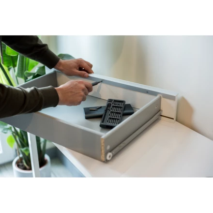 Śrubokręt, 48 końcówek | Quinell (NAX-V1295-15)