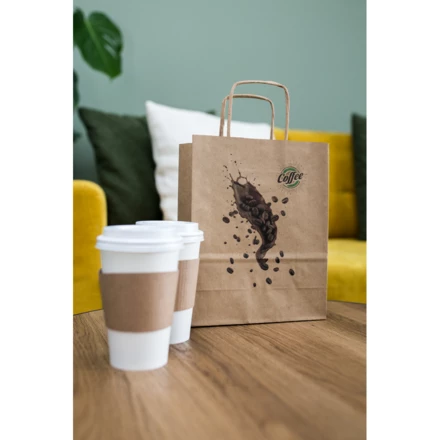 Torba papierowa A5 | Wanda S (NAX-V0001-00)