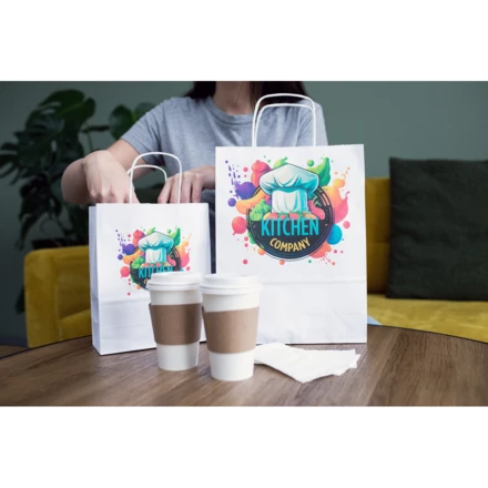 Torba papierowa A5 | Dialla S (NAX-V0002-02)