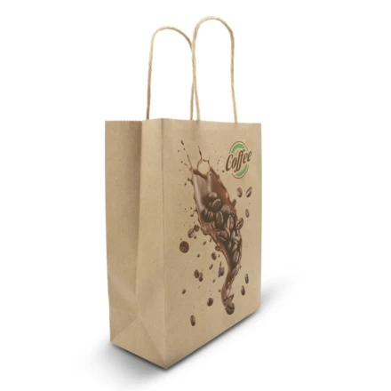 Torba papierowa A4 | Wanda B (NAX-V0003-00)