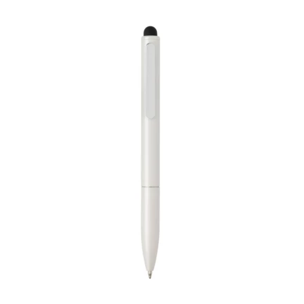Długopis, touch pen Kymi, aluminium z recyklingu (NAX-P611.233)