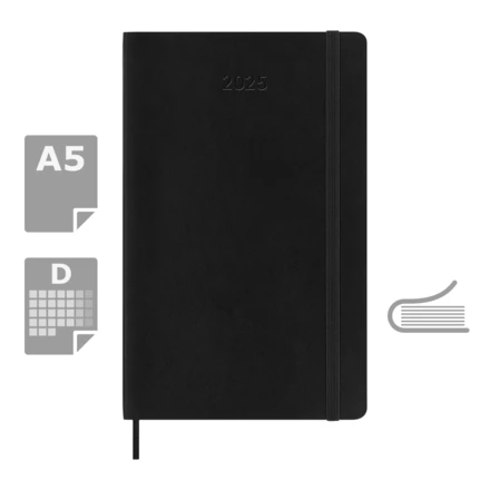 MOLESKINE diary (NAX-VM393-03/2025)