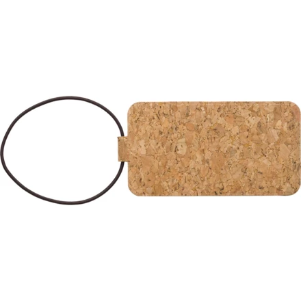 Korkowa zawieszka do bagażu (NAX-V1513-16)