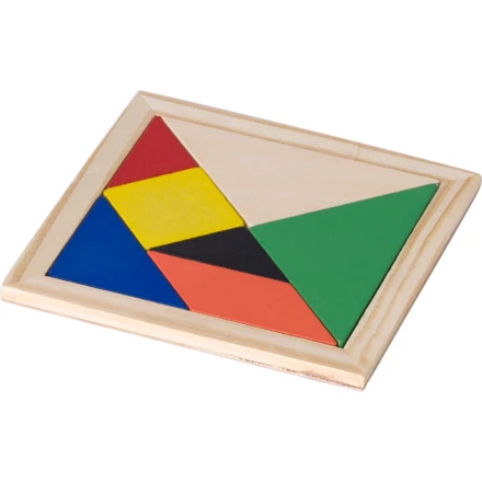 Puzzle tangram, 7 el. (NAX-V1578-16)