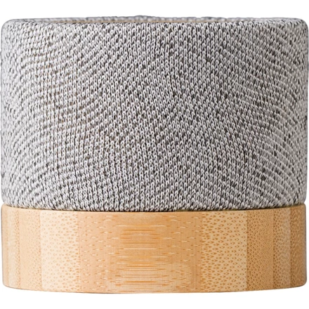 Głośnik bezprzewodowy 3W z RPET (NAX-V1582-19)