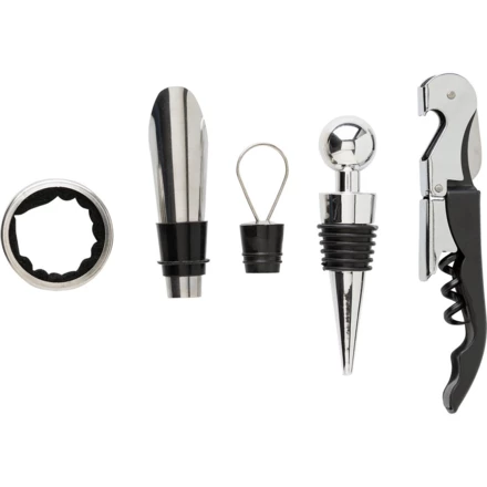 Zestaw do wina, 4 el. (NAX-V1680-16)