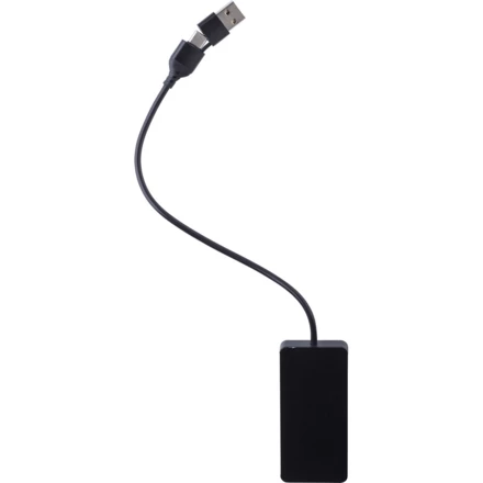 Hub USB i USB typu C (NAX-V1689-03)
