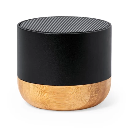 Głośnik bezprzewodowy 3W z aluminium z recyklingu (NAX-V2032-03)