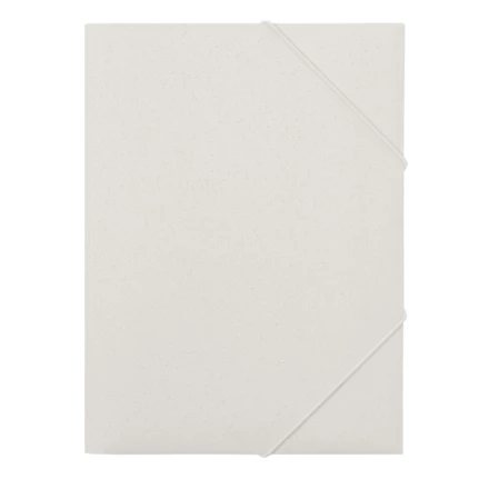 Teczka na dokumenty ok. A4 ze słomy pszenicznej (NAX-V2047-00)