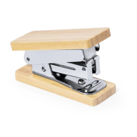 Zszywacz, bambusowe elementy (NAX-V2053-17)