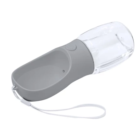 Butelka podróżna dla psa 350 ml, miska na wodę (NAX-V2118-19)