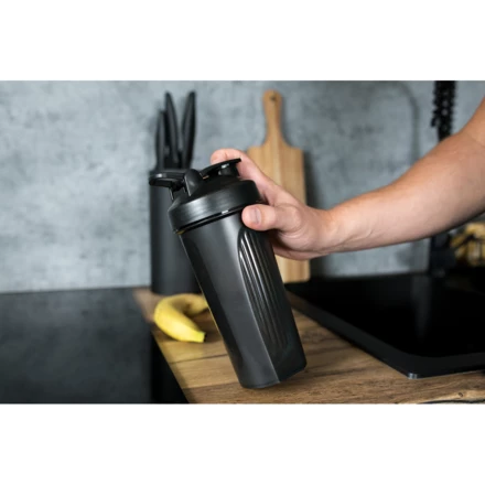 Butelka sportowa 750 ml, shaker | Urelles (NAX-VA102-02)
