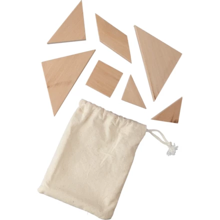 Puzzle tangram (NAX-VA184-16)