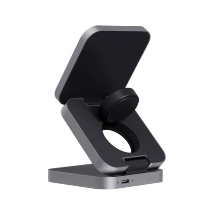 Składana ładowarka 3 w 1 15W Terra (NAX-P308.6402)