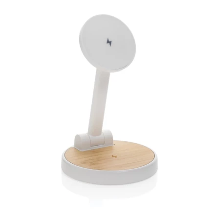 Ładowarka bezprzewodowa 2 w 1 15W Ontario (NAX-P309.0003)