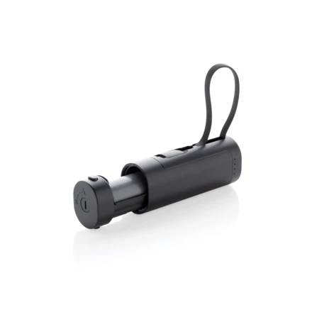 Power bank 5000 mAh, wymienialne baterie (NAX-P322.5301)