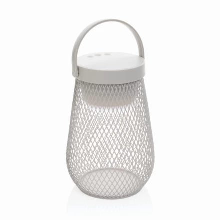 Lampka na biurko Aurora, plastik z recyklingu (NAX-P513.7502)