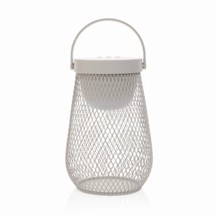 Lampka na biurko Aurora, plastik z recyklingu (NAX-P513.7502)