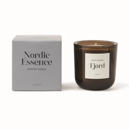 Świeczka zapachowa VINGA Nordic, duża (NAX-VG593-11)