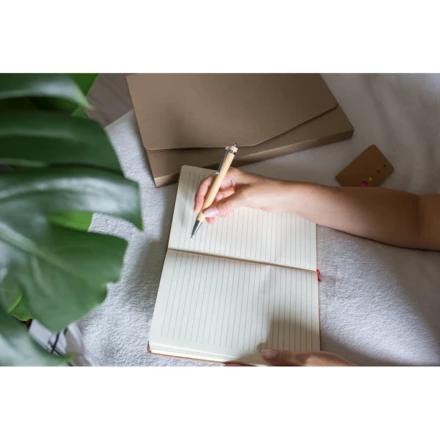 Kugelschreiber aus Bambus | Vihaan (NAX-V1336-03)