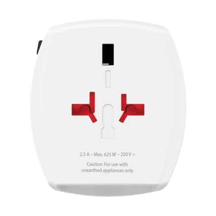 Adapter podróżny SKROSS MUV 2 (NAX-VSK12-02)