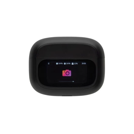 Douszne słuchawki bezprzewodowe z wyświetlaczem dotykowym Airtune ANC (NAX-P331.1201)