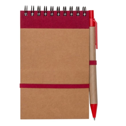Notebook approx. A6 with ball pen | Chapman (NAX-V2335-05)
