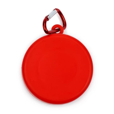 Składany kubek podróżny 220 ml z karabińczykiem (NAX-V7618-05)