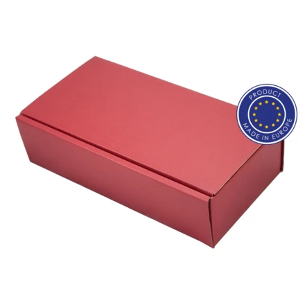 Ekskluzywny kartonik na wino, 2 el. | Reid (NAX-V6602-12)