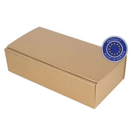 Ekskluzywny kartonik na wino, 2 el. | Reid (NAX-V6602-24)