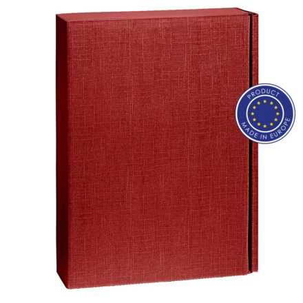 Ekskluzywny kartonik na wino, 3 el. | Rue (NAX-V6603-12)