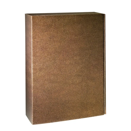 Ekskluzywny kartonik na wino, 3 el. | Rue (NAX-V6603-16)