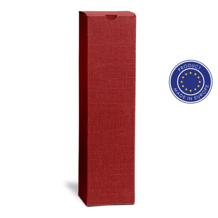 Ekskluzywny kartonik na wino, 1 el. | Faye (NAX-V6601-12)