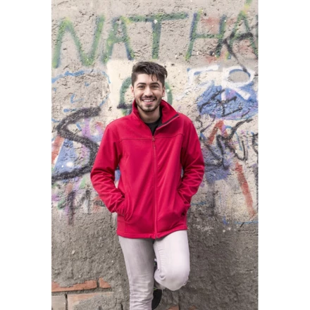 Jacket, waterproof and breathable (NAX-V7138-06M)