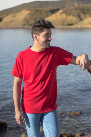 T-shirt (NAX-V7125-08L)