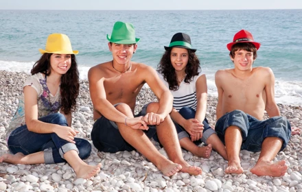 Sun hat (NAX-V7057-05)